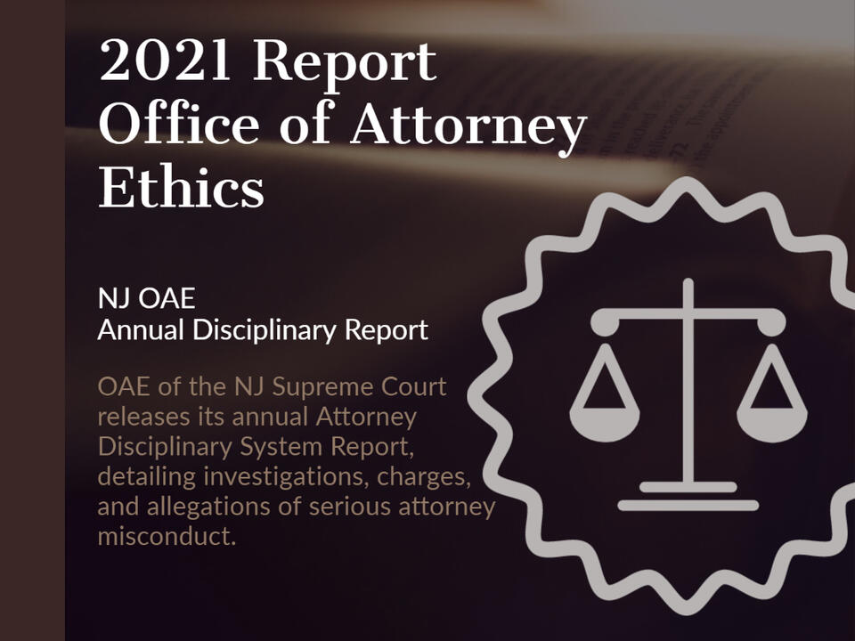 Actualizar 76+ imagen office of attorney ethics Abzlocal.mx