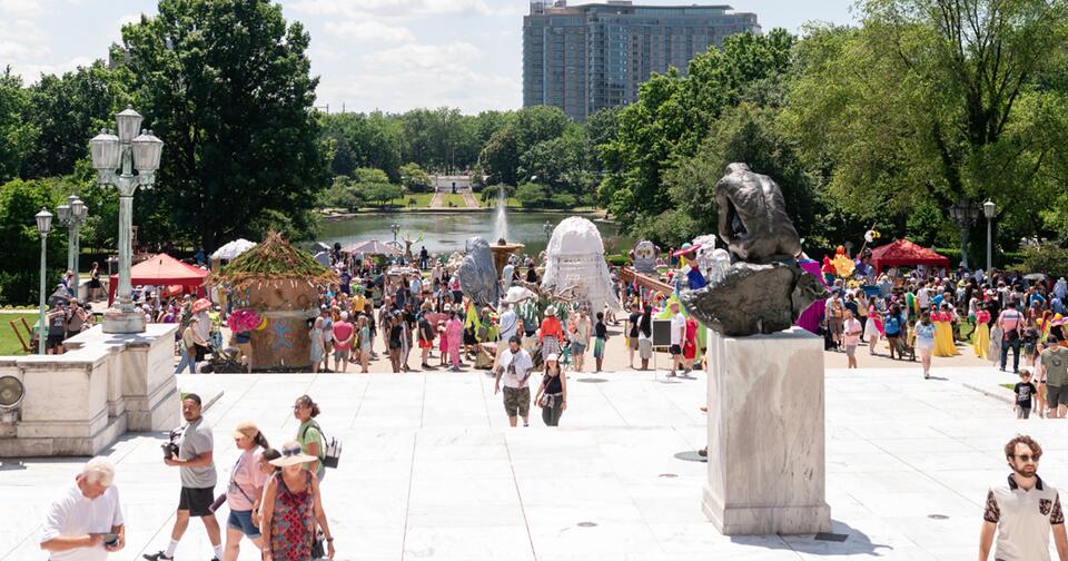 How to Spend a Day in Cleveland If You're an Outside-y Person