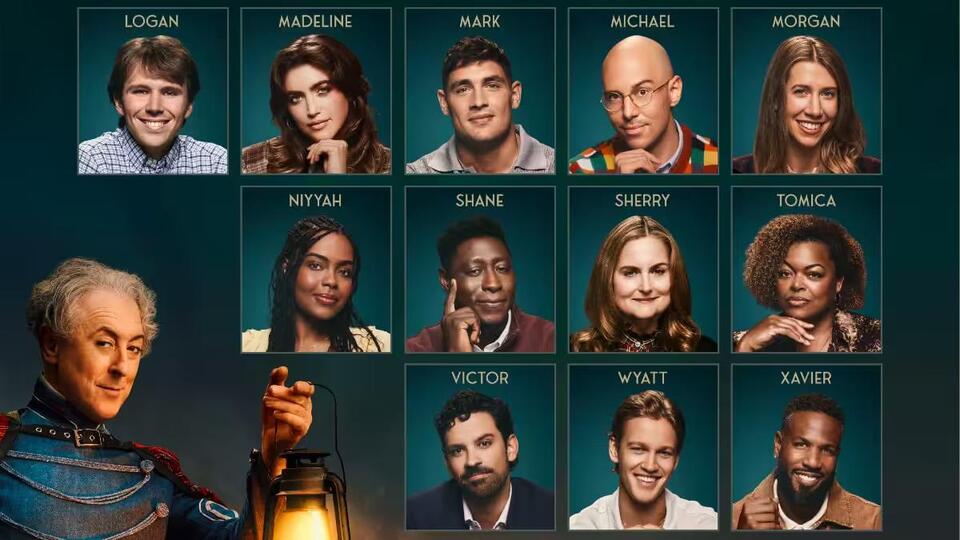 Most of The Traitors: New Blood cast want to murder each other