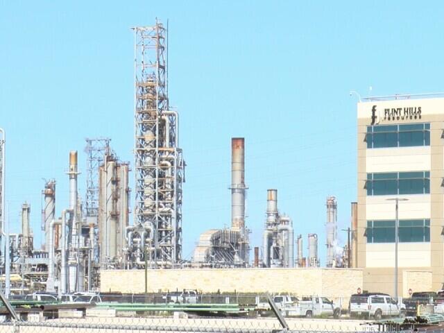 Corpus Christi OKs reclaimed water deal with Flint Hills Resources ...