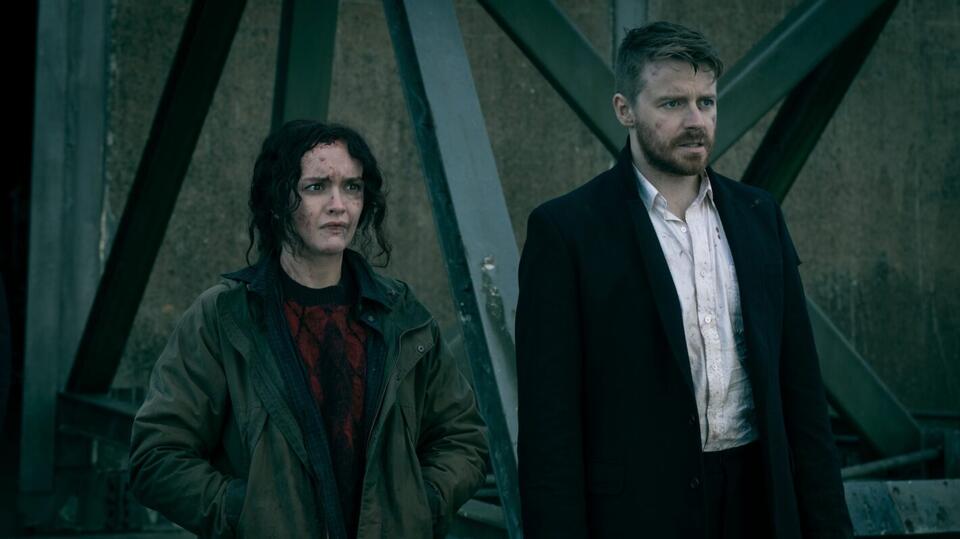 ‘Slow Horses’ Boss Reveals Major River & Sid Moment Was Improvised by ...