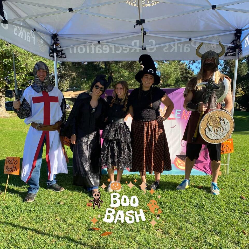 Free Boo Bash Halloween Event on Oct. 30 - NewsBreak