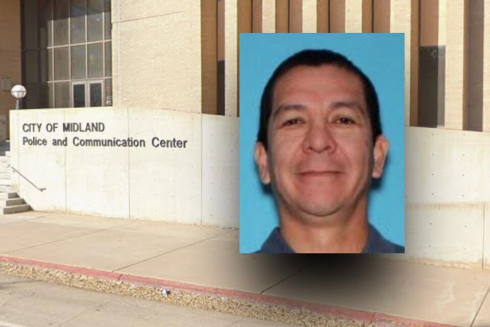 Midland Man Wanted For Attempted Murder After Firing Rifle At Officer ...