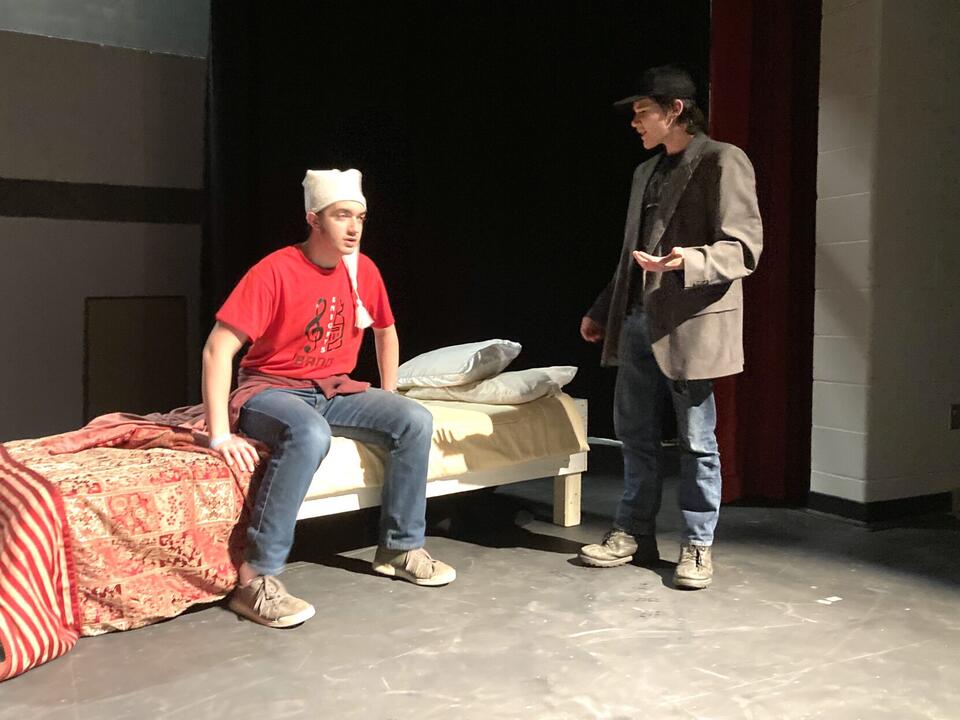 Ba Humbug: 'A Christmas Carol' comes to Kenyon-Wanamingo - NewsBreak