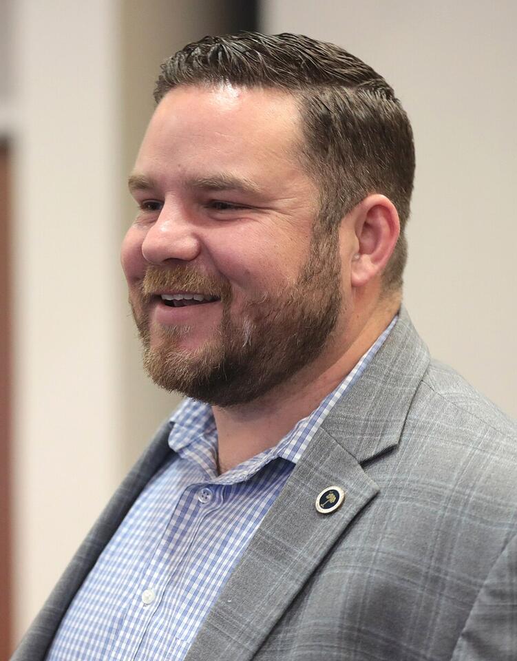 State Rep. RJ May Indicted on Federal Child Sexual Abuse Material ...