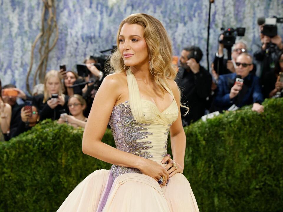 Blake Lively's Met Gala appearance proves fashion can be the ultimate reputation reset