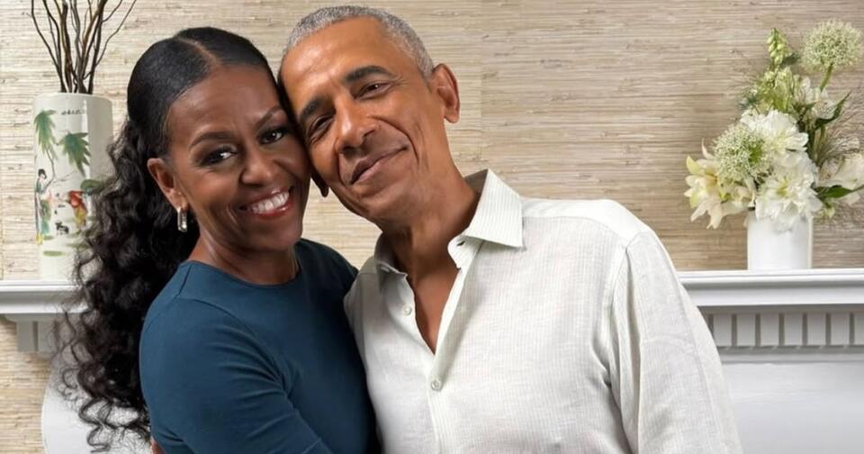 Michelle Obama Makes Three-Word Comment About Barack — Fans Didn’t See ...