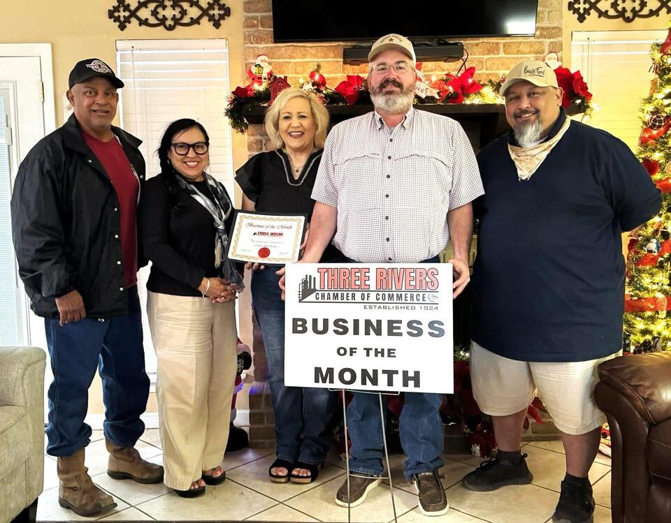 Three Rivers Chamber names Sonny Creek Designs as December's Business ...