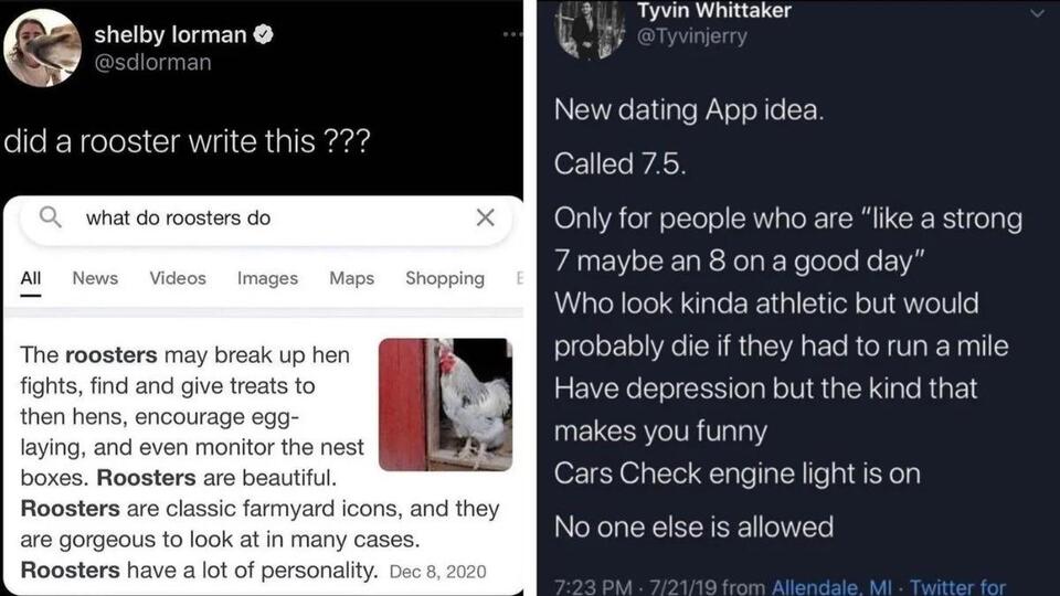 20 Suspiciously Specific Posts On The Internet - NewsBreak