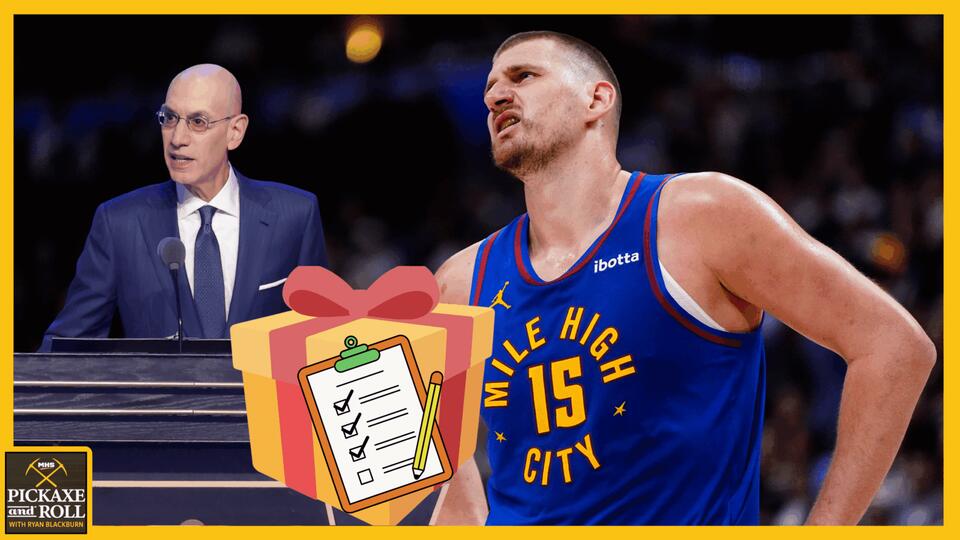 Pickaxe and Roll: Denver Nuggets receive a great schedule from the NBA
