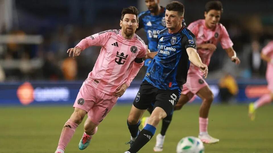 Philadelphia Union vs. Inter Miami: Confirmed lineups for MLS match