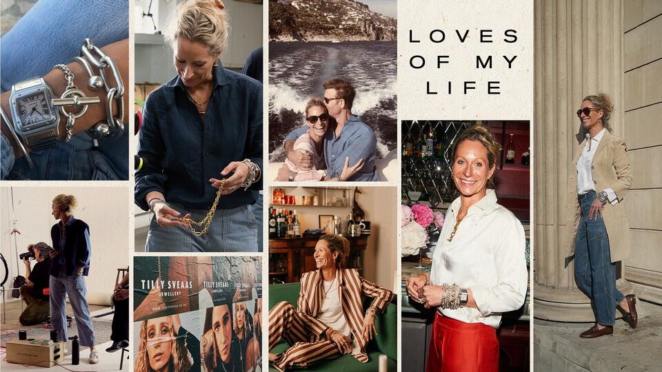 Loves of My Life: Tilly Sveaas - NewsBreak