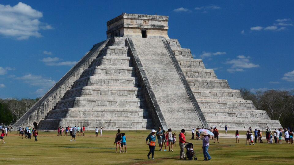 The 20 Most Famous Pyramids In The World - NewsBreak