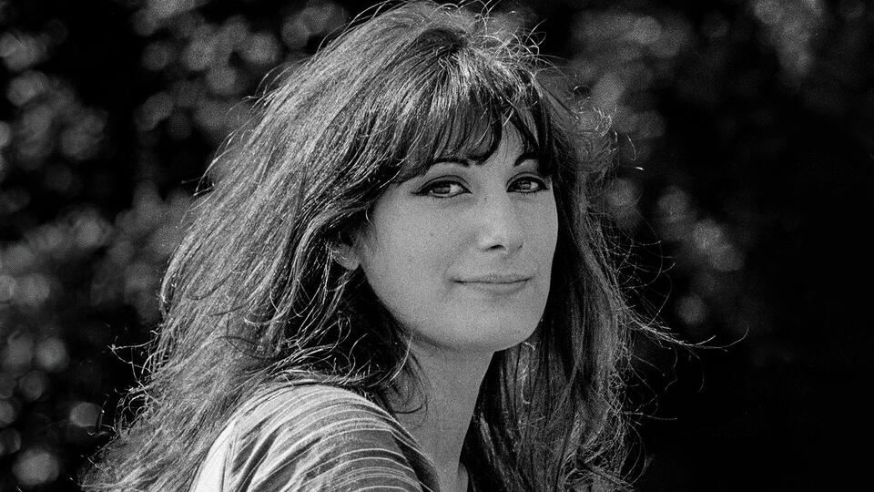 “She was a shining talent.” Beverley Martyn, who worked with Jimmy Page ...