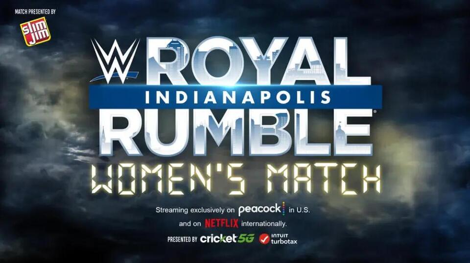 WWE Royal Rumble 2025 Live Stream, Full Match Card, Date & Start Time