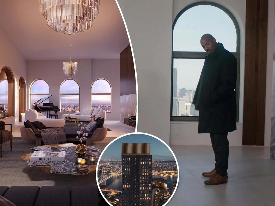 This $20M NYC penthouse, which just got a ‘Law & Order’ close-up, can ... - Anticrime Penthouse Apartment Amendments