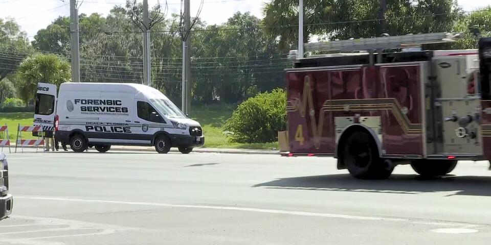 65-year-old hit and killed on College Road in Ocala - NewsBreak