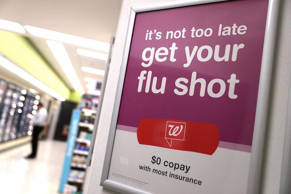 What To Know About MFlusiva, Washington's New Flu Shot - NewsBreak