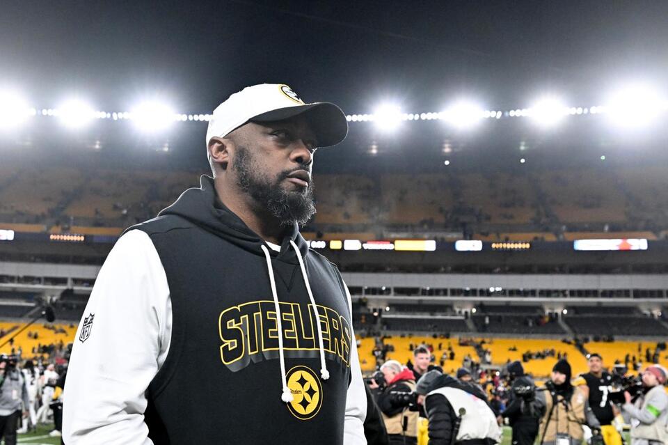 Mike Tomlin heaps massive praise on Bills' Josh Allen ahead of NFL season