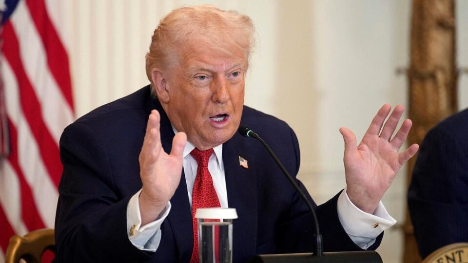 President Donald Trump’s White House Renovations May Include New ‘Top ...