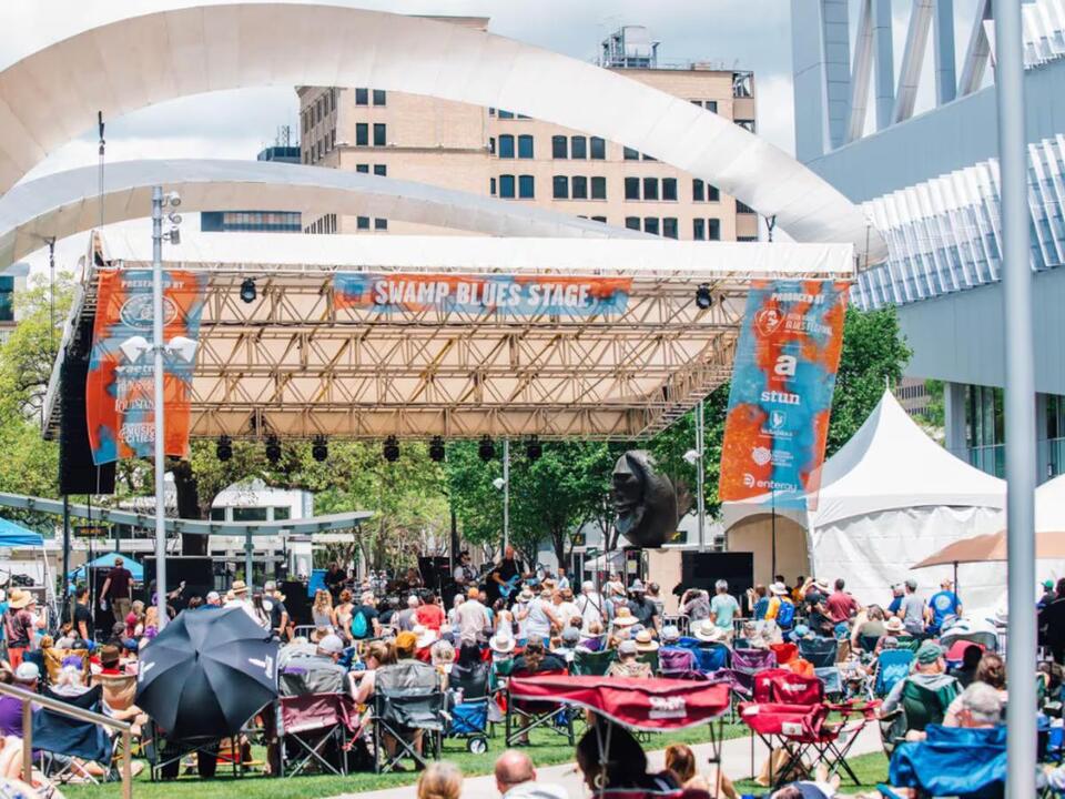 Baton Rouge Blues Festival announces sneak peek of 2025 lineup