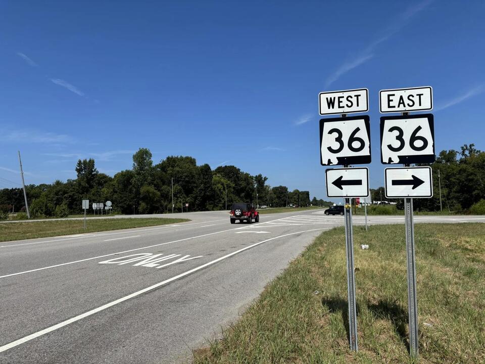 2 new North Alabama road projects begin this week