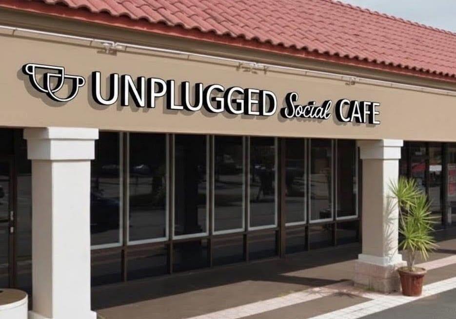 Unplugged Social Cafe Now in Soft Opening in Orlando - NewsBreak
