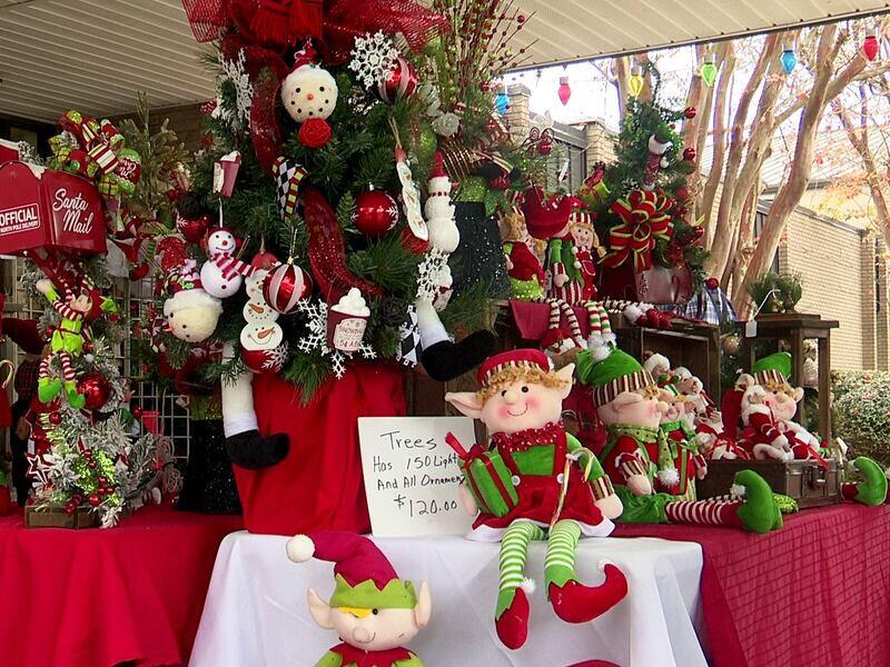 Aiken’s Christmas Craft Show showcases local businesses