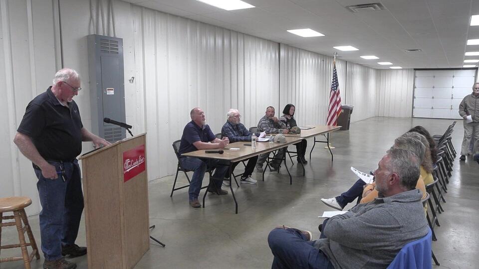 Perry Township trustee candidates outline visions “Meet the Candidates ...