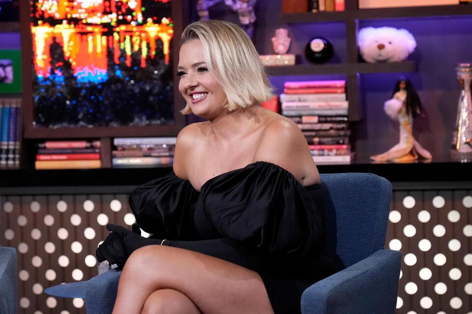 Below Deck’s Daisy Kelliher Revisits Kiss With Ex-Boyfriend Keith Allen ...