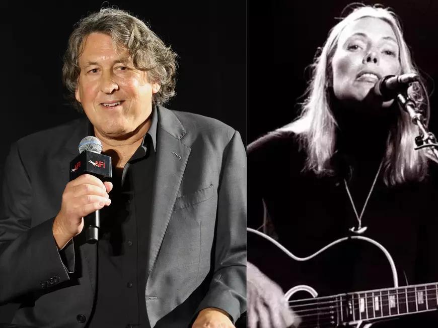 Cameron Crowe Offers Update on Joni Mitchell Biopic
