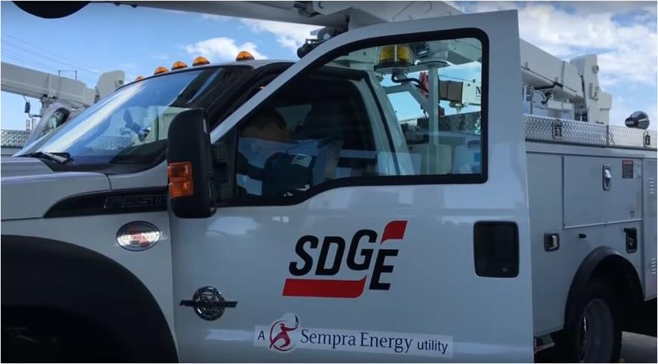 Lawsuit blames San Diego Gas & Electric equipment for fire that ...