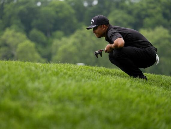 Tiger Woods at the U.S. Open today: Tee time, TV coverage, live streams