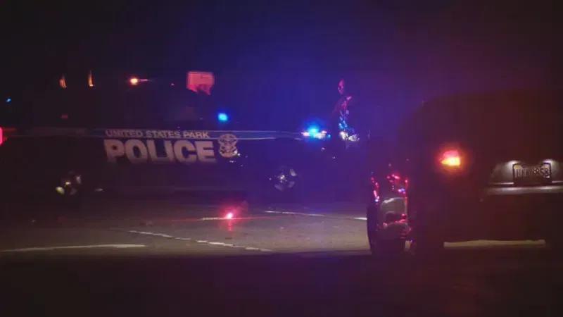 2 with life-threatening injuries after head-on collision on GW Parkway in Alexandria