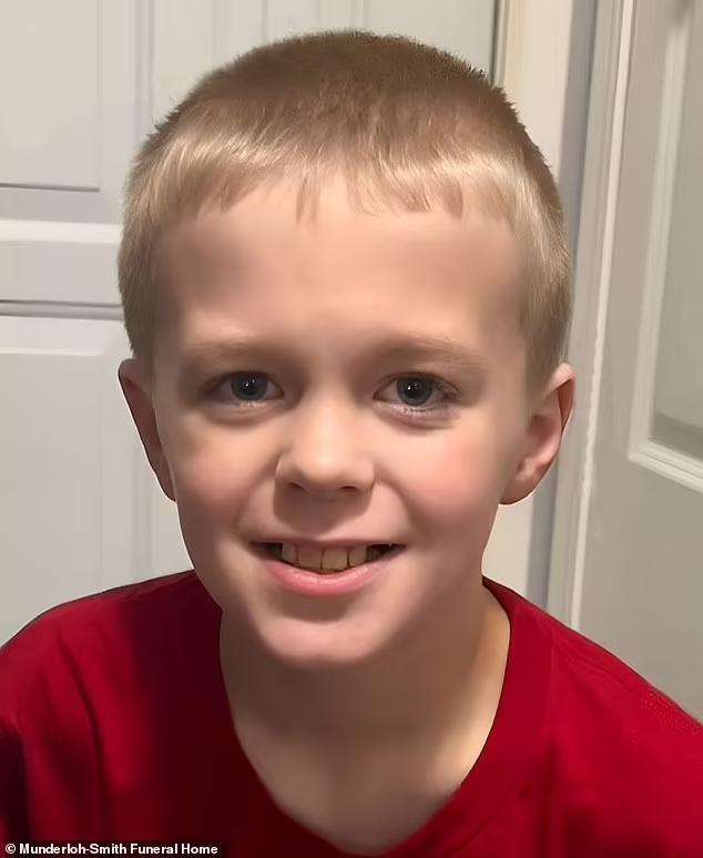 Tragedy after Nebraska autistic boy, 9, ran away from school and ...