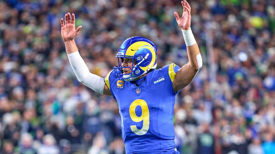 Sean McVay, Matthew Stafford not overlooking winless Chargers as Rams ...