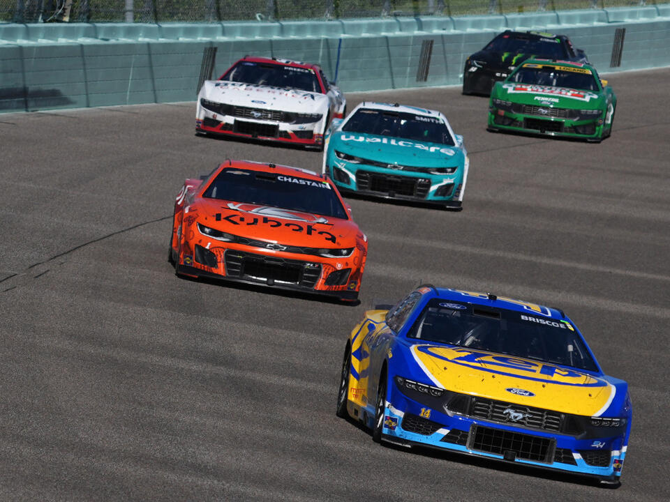 NASCAR Official Accidentally Confirms Cup Series Driver's 2025 Ride