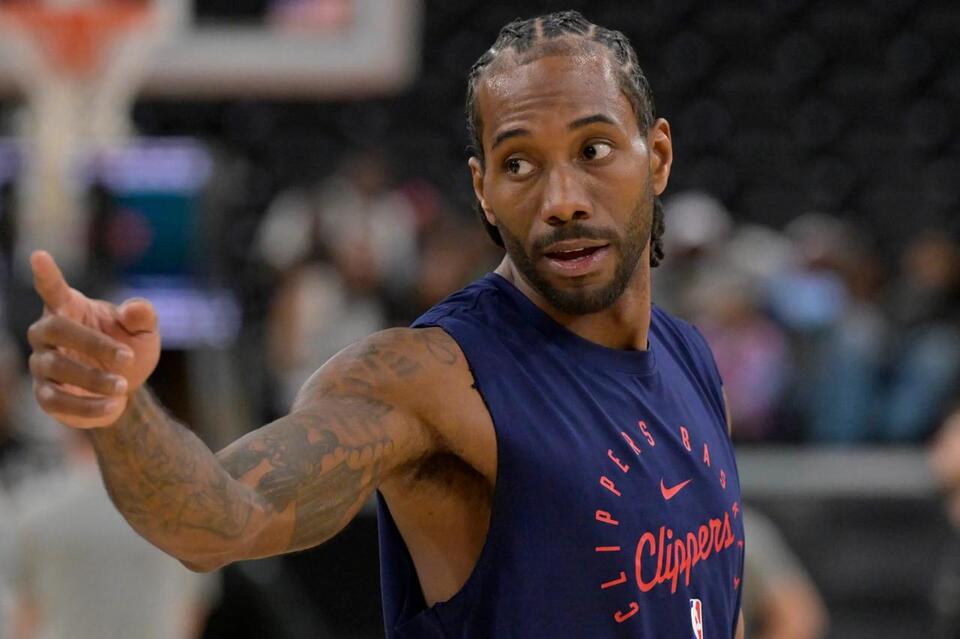 Kawhi Leonard's Uncle's 'Impossible' Demand to Raptors Resurfaces Amid  Viral Salary Cap Scandal - NewsBreak