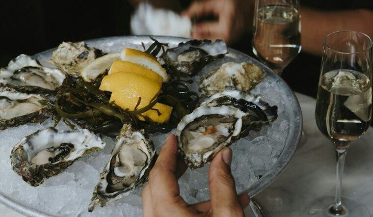 Edgewater Chef Kevin O'Connell Plans Oyster Bar and Italian Sandwich ...