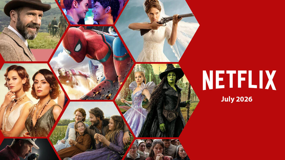 What’s Coming to Netflix in July 2026 - NewsBreak