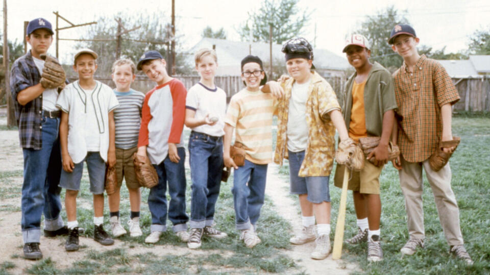 ‘Sandlot’ Cast Reuniting for New Comedy Series ‘Dugout Dads’ - NewsBreak