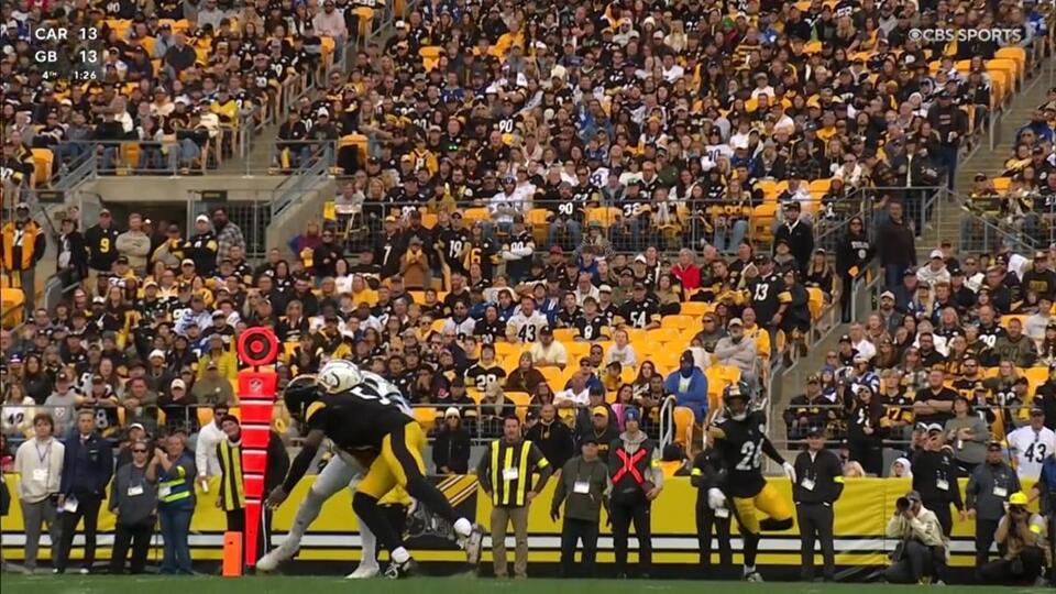 NFL Fines Jalen Ramsey For Hit On Defenseless Receiver Against Colts ...