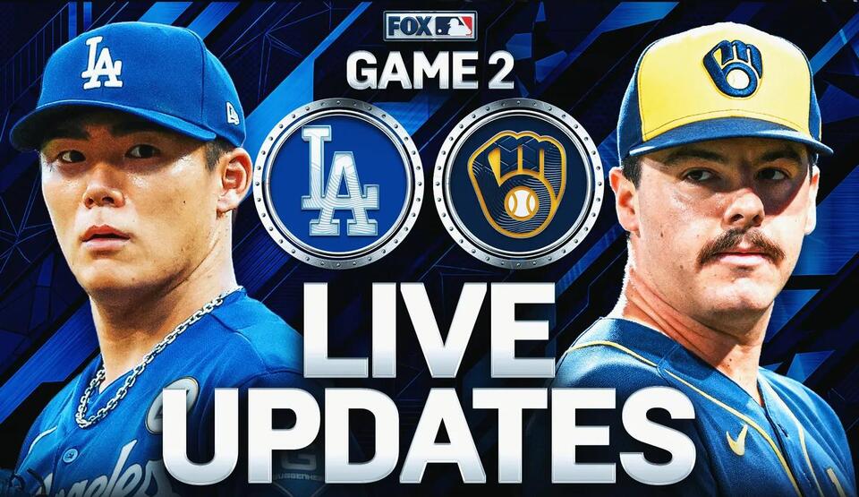Dodgers vs. Brewers Score, Live Updates: Teams Trade First-Inning Runs ...