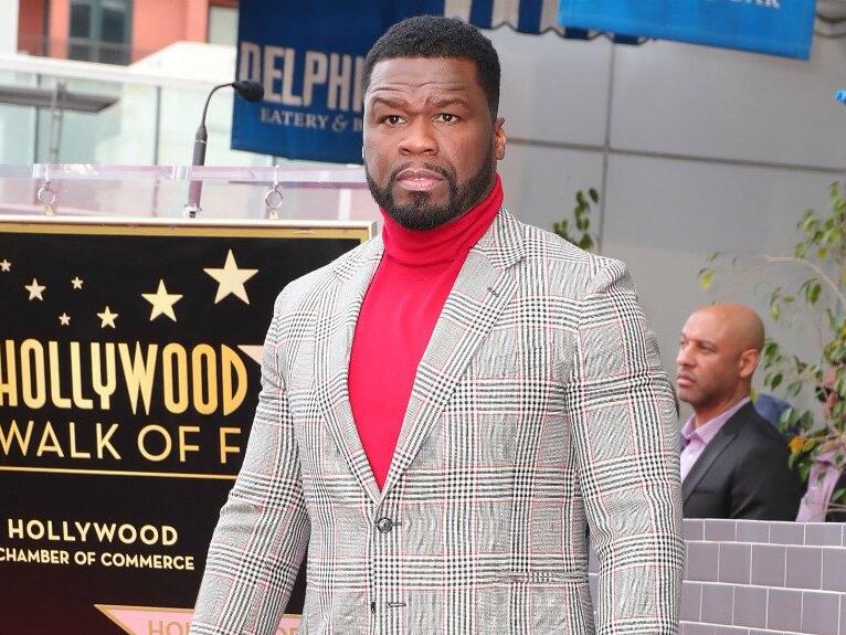50 Cent Signs Exclusive Deal To Make Horror Films News Break
