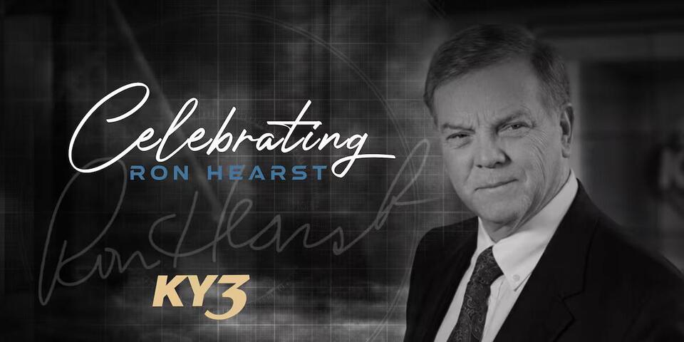 Celebrating Ron Hearst: National Weather Service & KY3’s Sales team ...