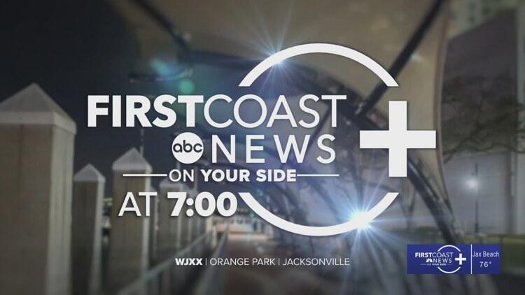 First Coast News at 7 p.m. - NewsBreak