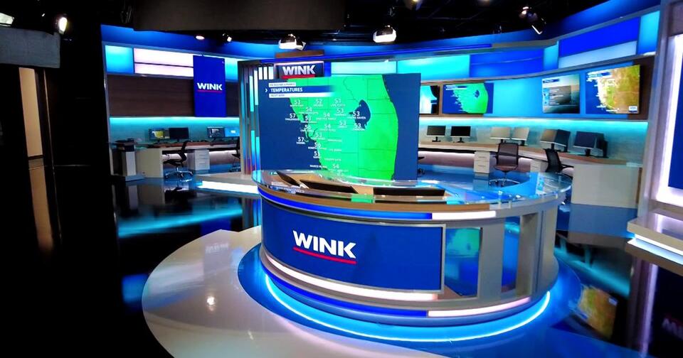 WINK News unveils high-tech studio, boosting community reach - NewsBreak