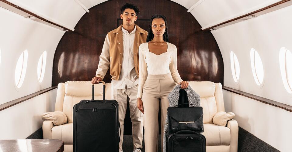 Shay Mitchell’s BÉIS just launched soft-sided, collapsible luggage – NewsBreak