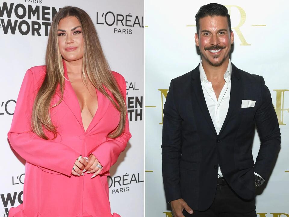 Brittany Cartwright Bares Skin During St. Patrick’s Day Party Amid Jax Taylor Separation [Photos]