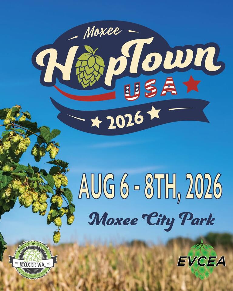 Moxee Hop Festival returns August 6-8, 2026 - NewsBreak